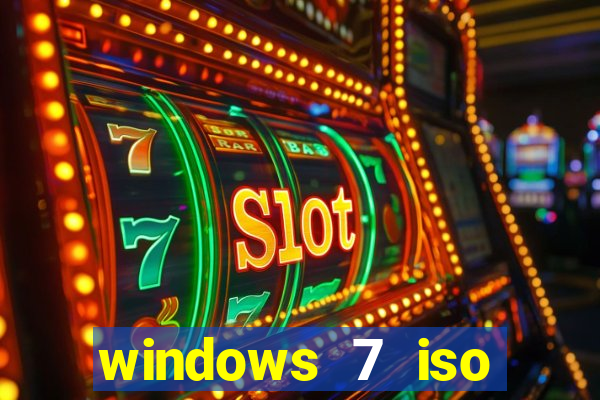 windows 7 iso download 64 bits